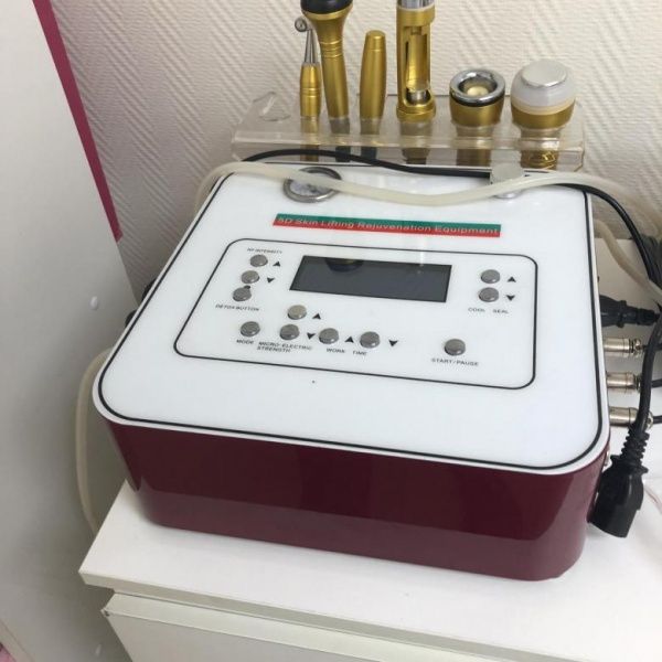 38619 Косметологический комбайн Micros 5D 6D 7D Beauty Star  - Вид №4