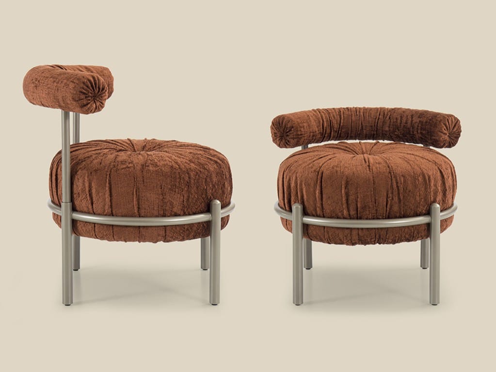 Тканевое кресло Borzalino Bonbon ARCH-00052483 - Вид №14