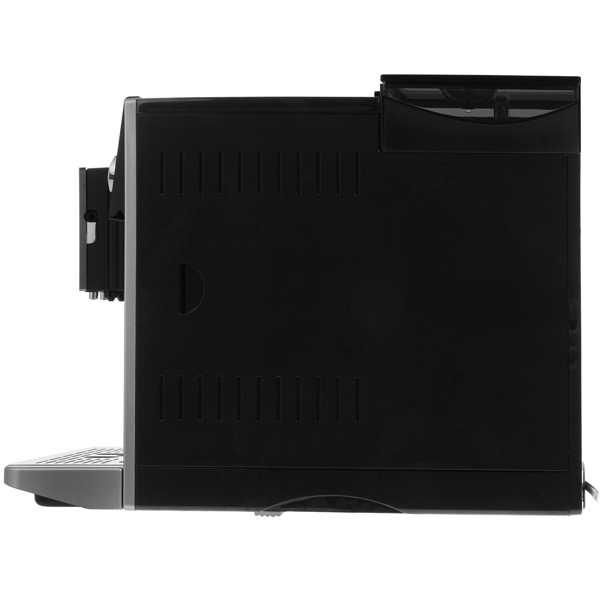 8112812 Кофемашина автоматическая Melitta Caffeo F 630-101 черный STDN-0041632 - Вид №2