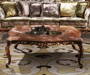 Стол журнальный  EZIO BELLOTTI 4465