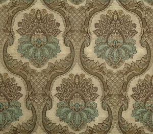 COLORISTICA Портьерная ткань  Шенилл  SALEDenia Коричневый