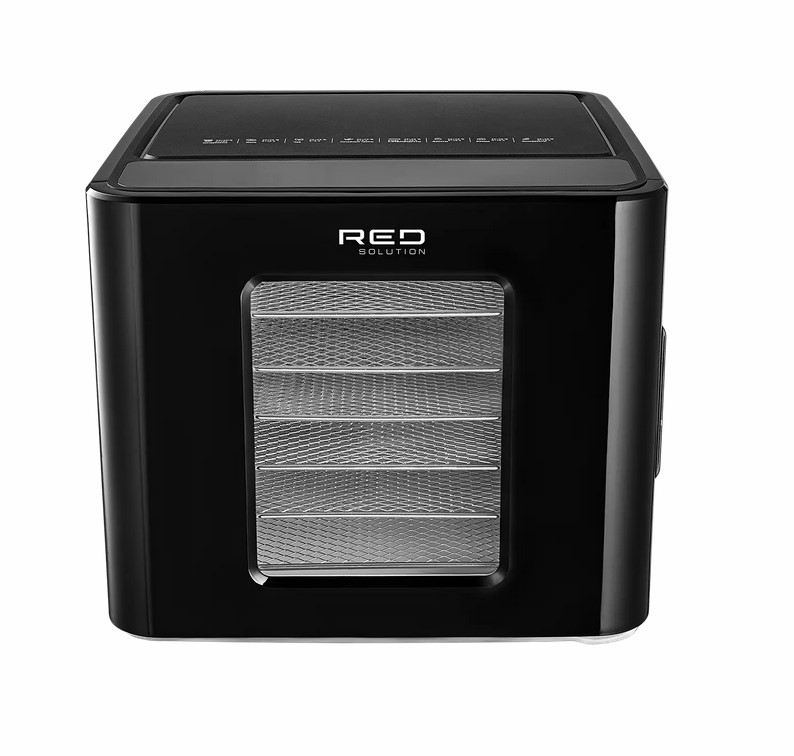 9263571 Сушилка для овощей и фруктов RED SOLUTION DD041H черный STDN-0077988 - Вид №1