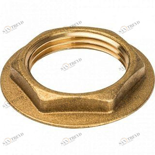 Контргайка      1'' с упором TIEMME 1500261