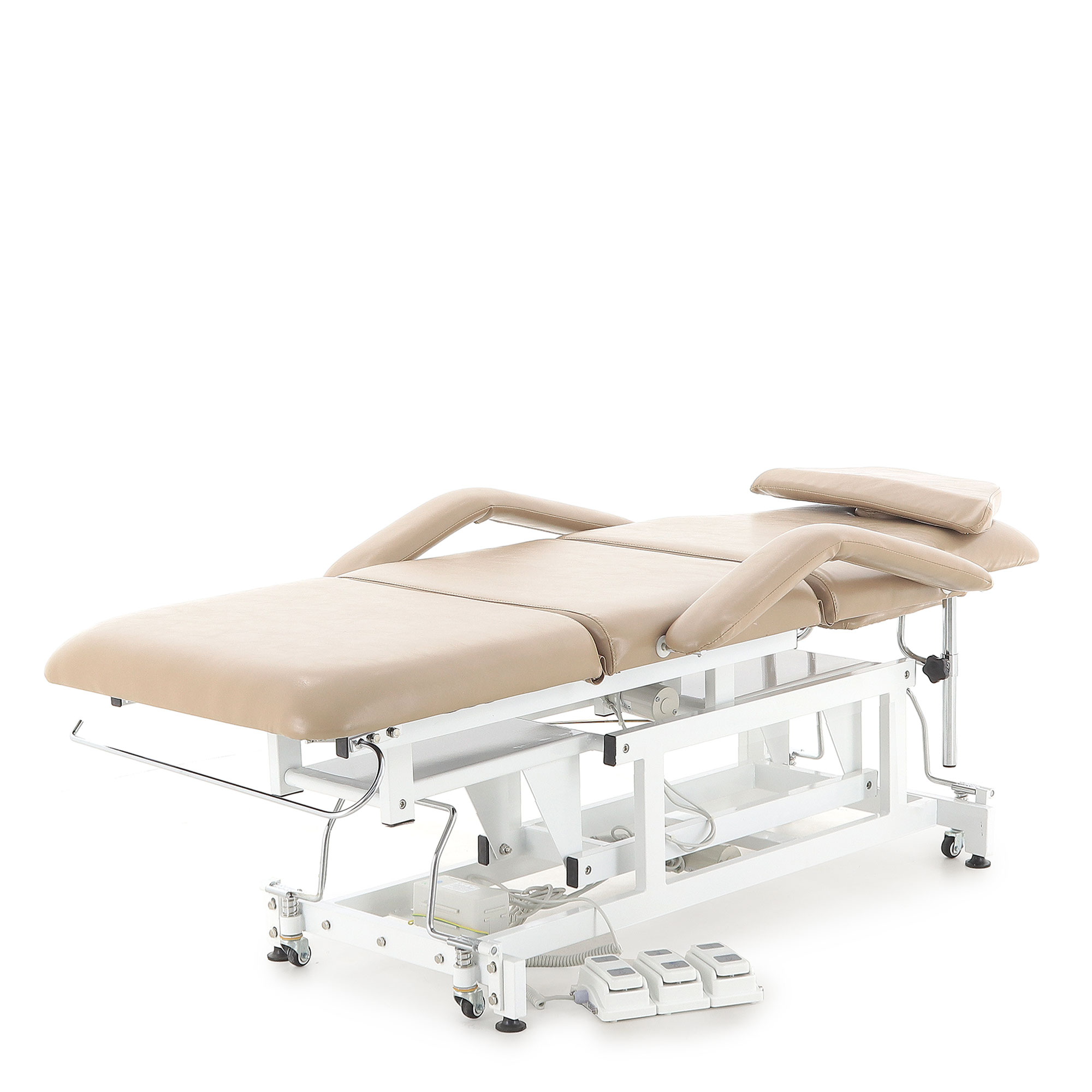 Массажный стол с электроприводом MMKM-2 (SE3.21.10) Santreyd MED-147 - Вид №2