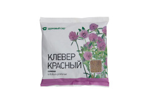 16535265 Семена Клевер красный 0.5 кг 4607160330204 Здоровый Сад