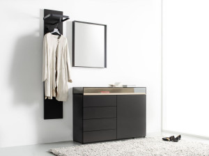 Прихожая мебель с зеркалом