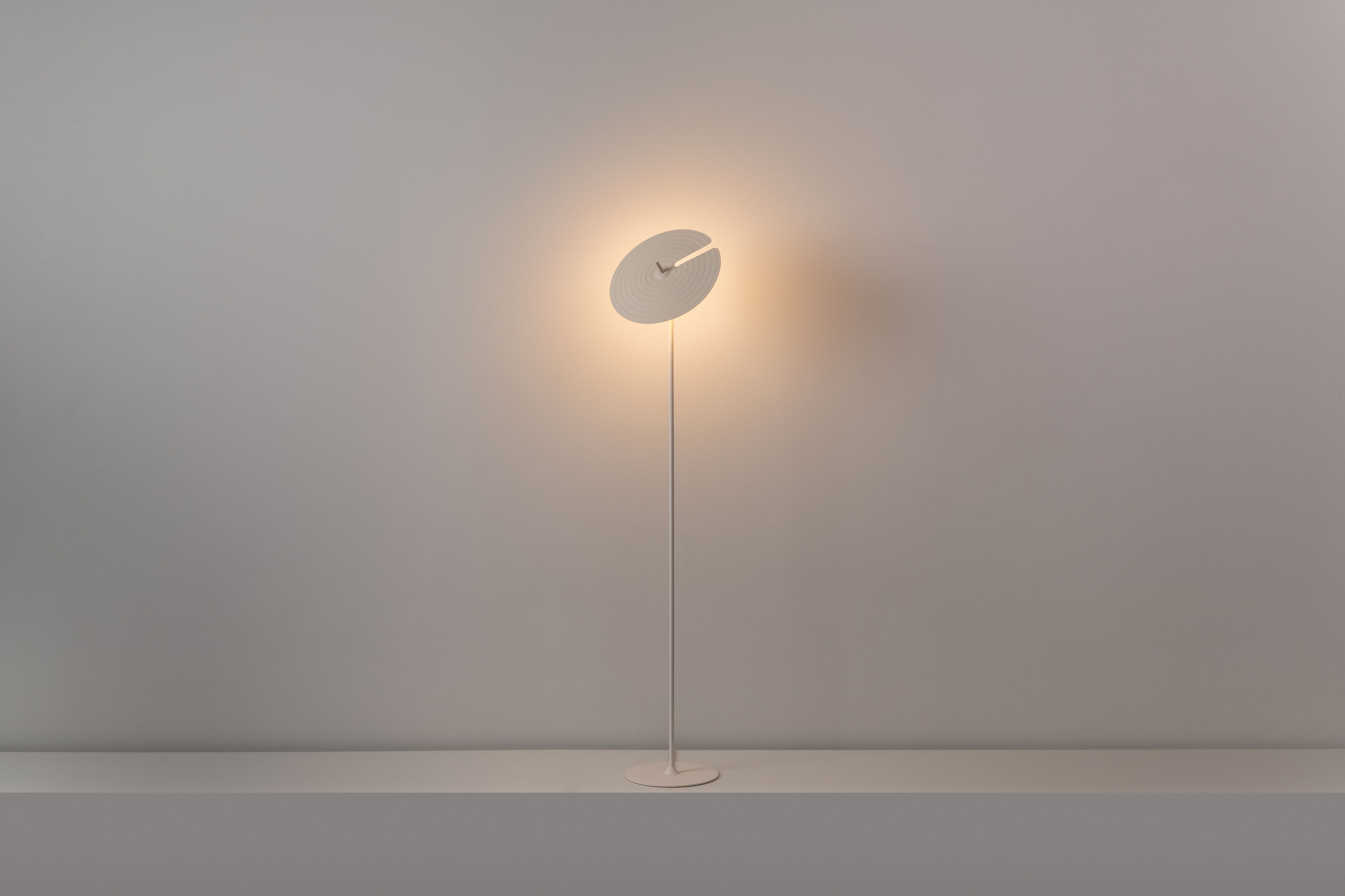 Алюминиевый поворотный торшер Milan Iluminacion Symphony ARCH-00085952 - Вид №6