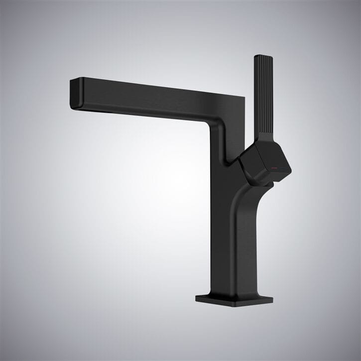 Однорычажный смеситель для раковины Fontana Showers блеск ARCH-00060169 - Вид №4