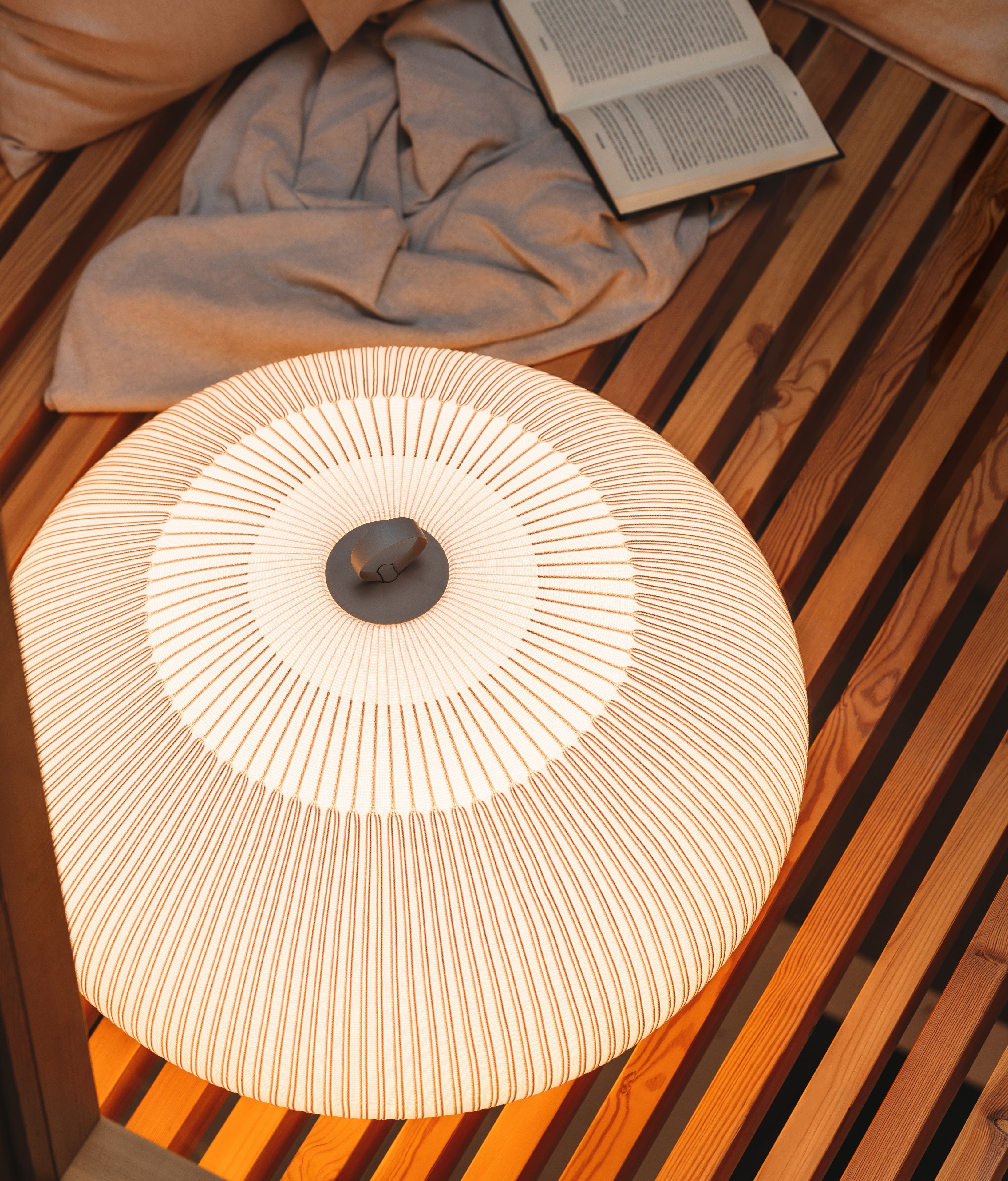 Ткань светодиодный торшер Vibia Трикотаж ARCH-00126893 - Вид №3