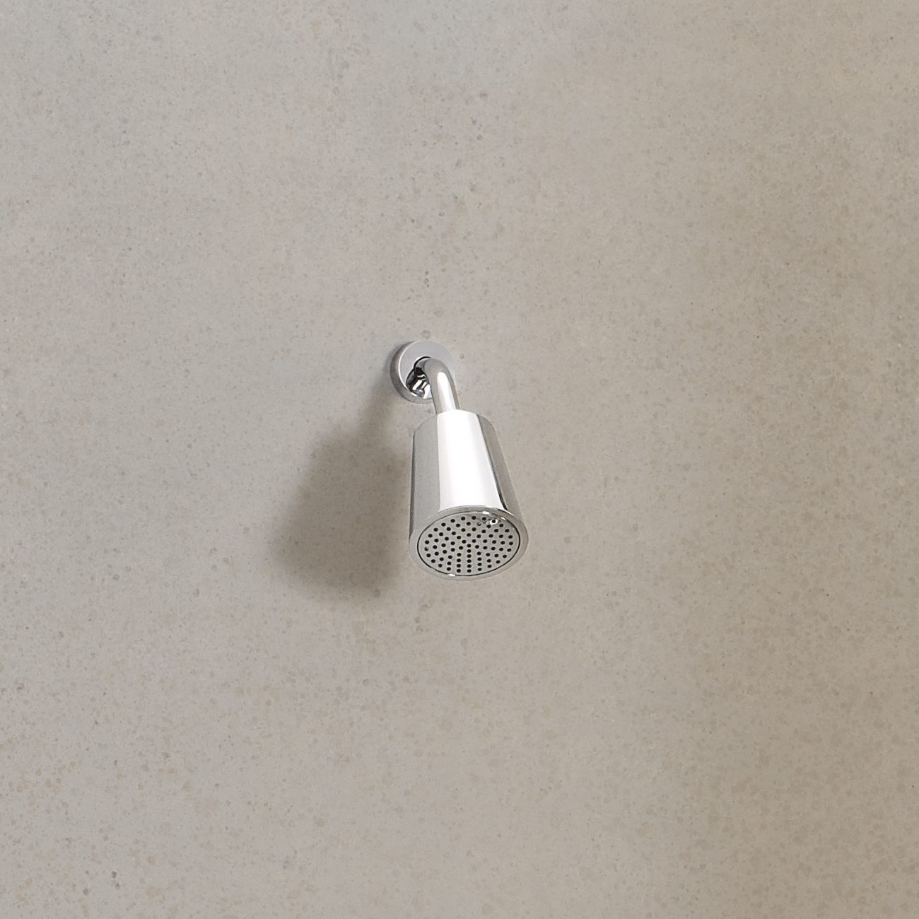 Душевая лейка - Темный хром DornBracht 28504979-19 - Вид №1