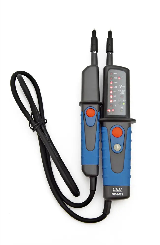 90349464 Измеритель напряжения Cem DT-9021 STLM-0845676