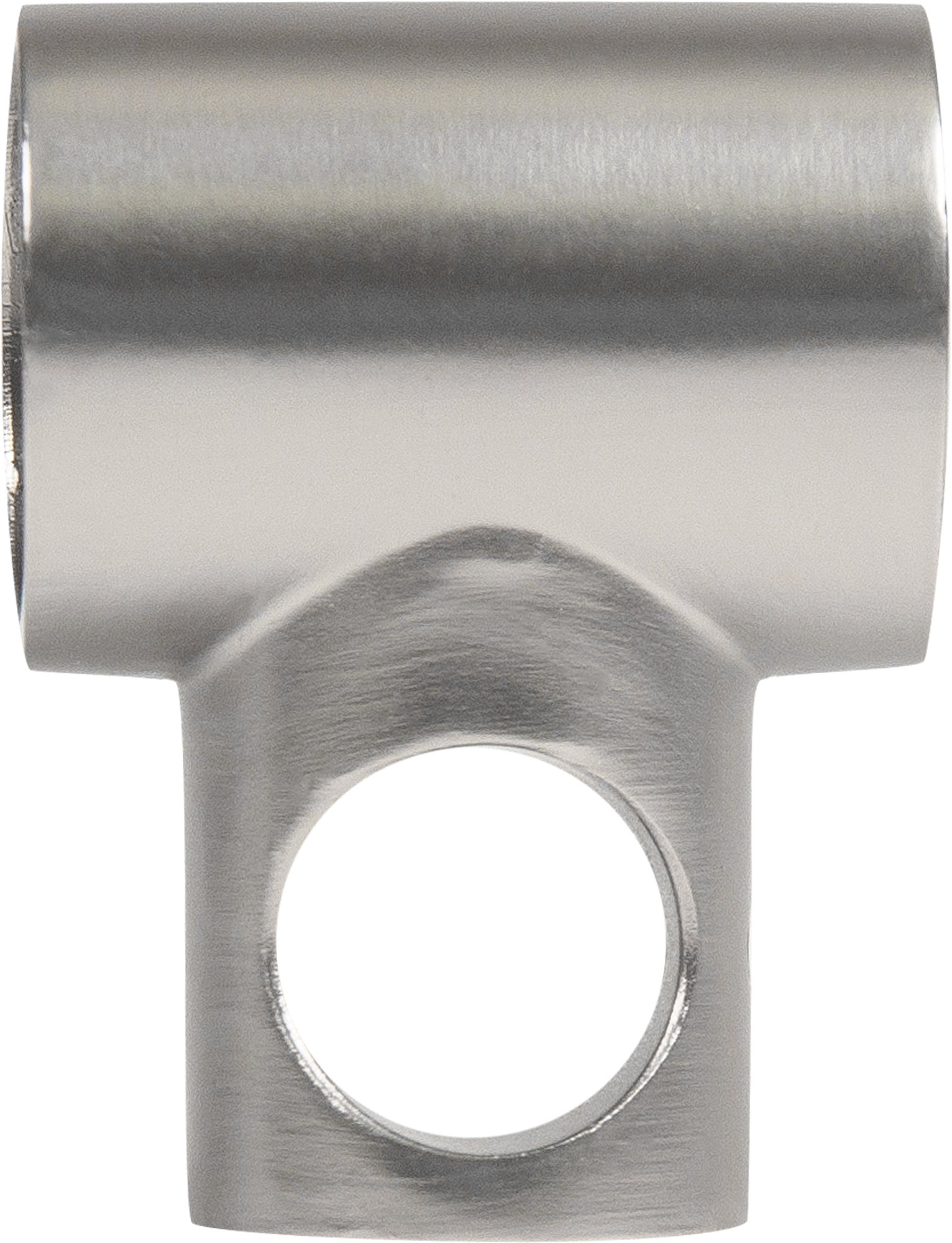 INSPIRE Держатель для углового карниза с матовым никелевым покрытием 82549632 STLM-0029549 - Вид №1