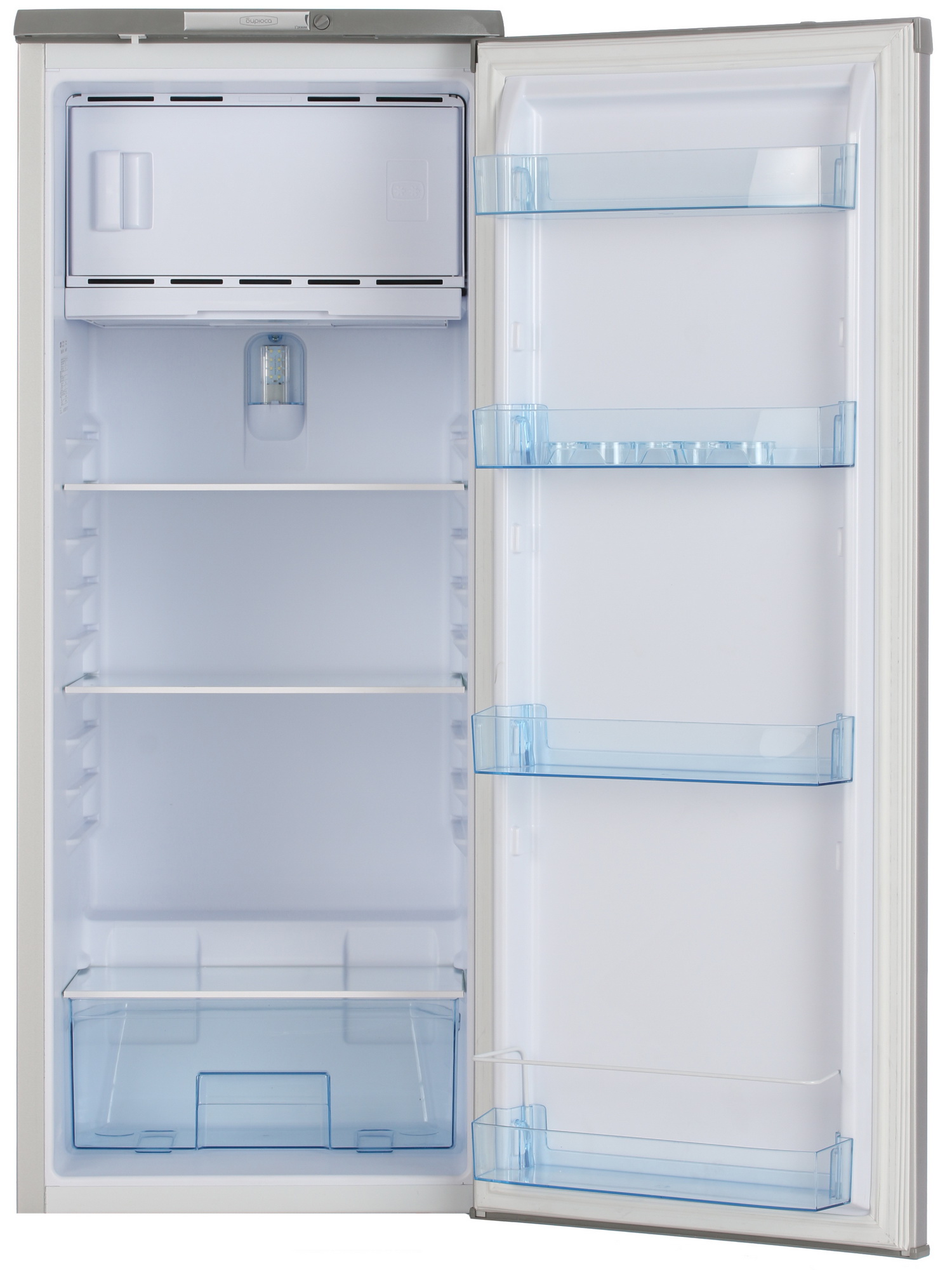 1139895 Холодильник компактный   Бирюса М110 серый STDN-0022657 - Вид №7