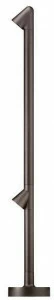 Flos Светодиодный столбик из алюминия с порошковым покрытием Outdoor collection - bollard