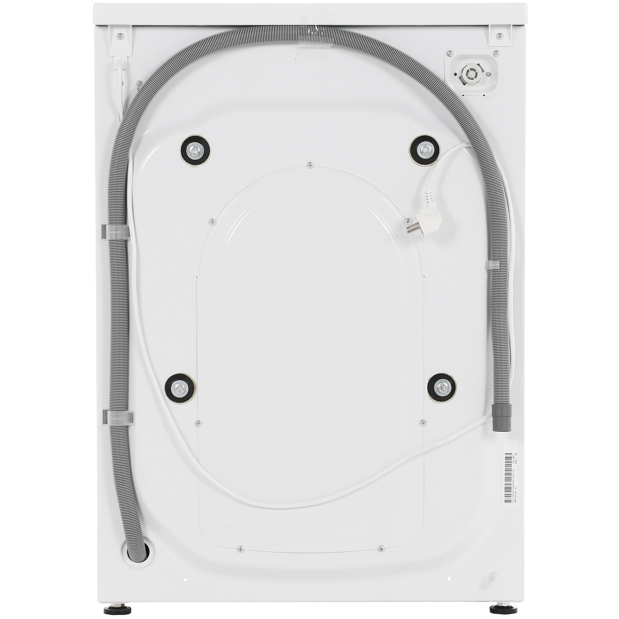 8145262 Стиральная машина ATLANT СМА 50У105-00 белый STDN-0139517 - Вид №7