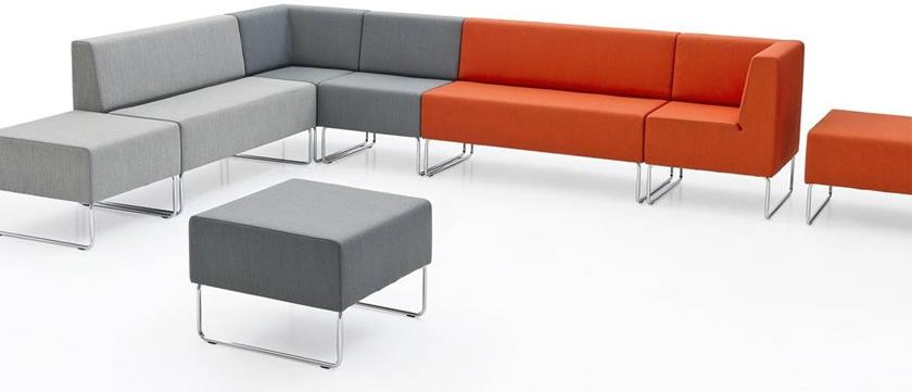 Pedrali Мягкое модульное кресло Host 202 - Вид №6