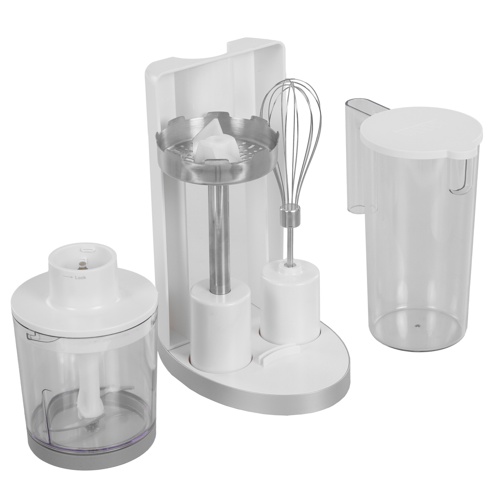 9234607 Блендер погружной Korting KHB 0311 Polar белый STDN-0106182 - Вид №8