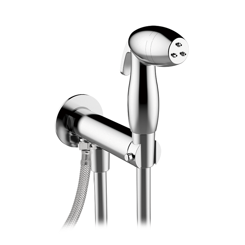 08422320 PREMIUM Hydrobrush Perineal кран Intimixer + WC Хром GRB MIXERS 