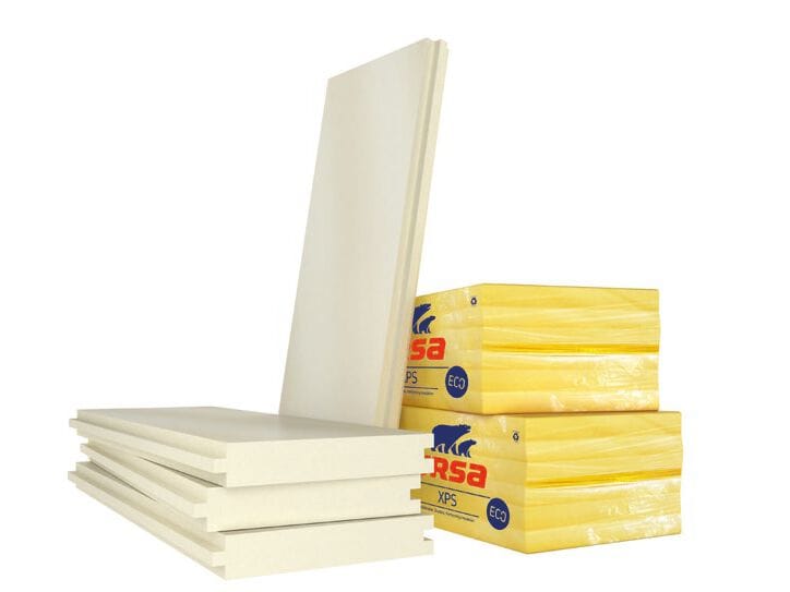 Экструдированный полистирол изоляционная доска Ursa URSA XPS ECO ARCH-00150995