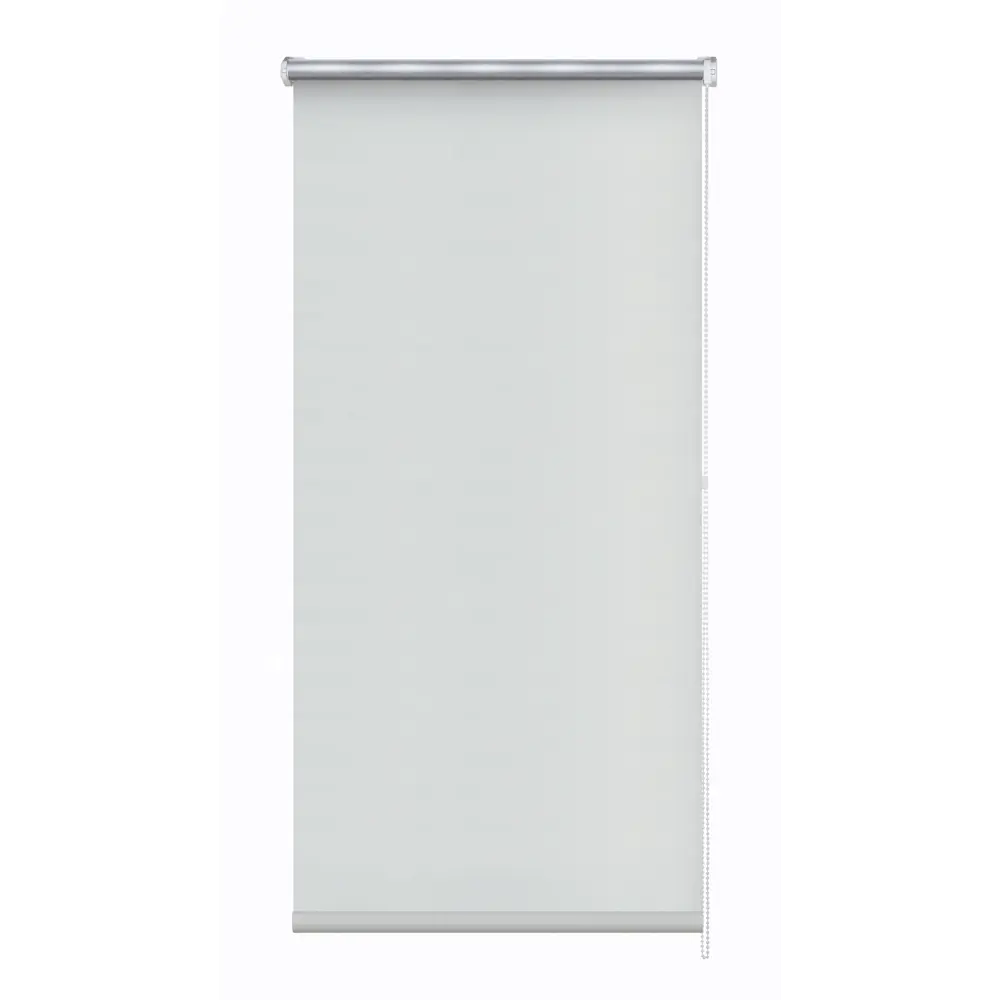 Рулонная штора блэкаут MIAMOZA Silver 70×175 см бежевая - 100% защита от света 89407644 STLM-1572694