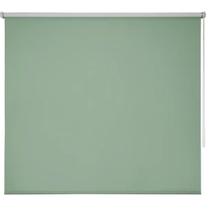 Штора рулонная Inspire Blackout, 160x175 см, цвет зелёный 82407263 STLM-2026944