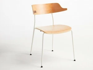 Grado Design Стул из бука с открытой спинкой Mou Mou-ch-01