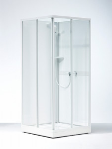 655080 Душевая кабина IFO Next NKH, NKH VK верхняя часть 800 x 800
