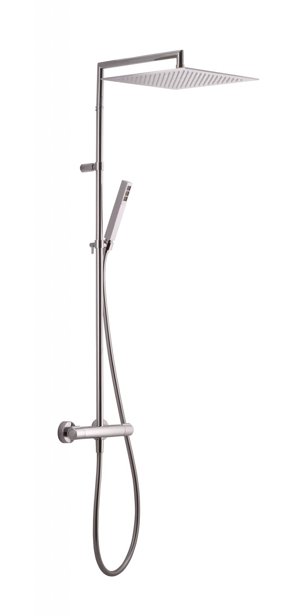 01-1805Q-CR CARIMALI Rigoletto Square, инспектируемая лейка MySlim 