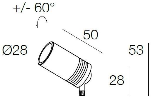 DGA Мини-проектор для витрин sun-id-1426535 - Вид №1