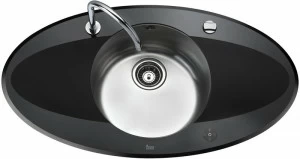 285668 Мойка кухонная овальная Teka