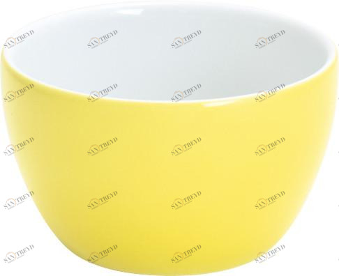 576008A70412C Пронто колоре Сахарница 0,25 л лимонно-желтый Kahla-porzellan 