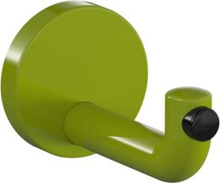 477.90.035 Крюк с дверным буфером HEWI System 111 | Polyamid  - Вид №10