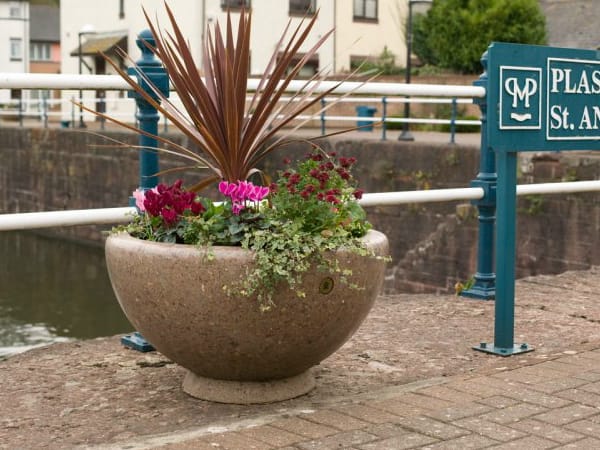 Вазон Bellitalia PRIMAVERA ARCH-00017731 - Вид №2