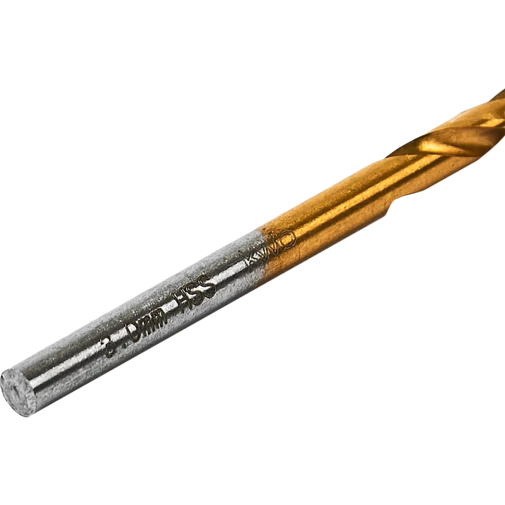 Сверло спиральное по металлу HSS KWB 238-630 3x61 мм STLM-2070986 - Вид №2