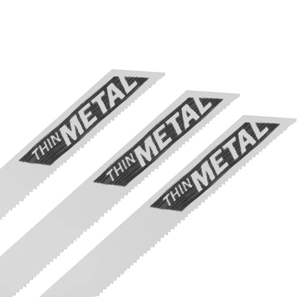 Пилки для лобзика по металлу B524T Lenox, 3 шт STLM-2146999 - Вид №1