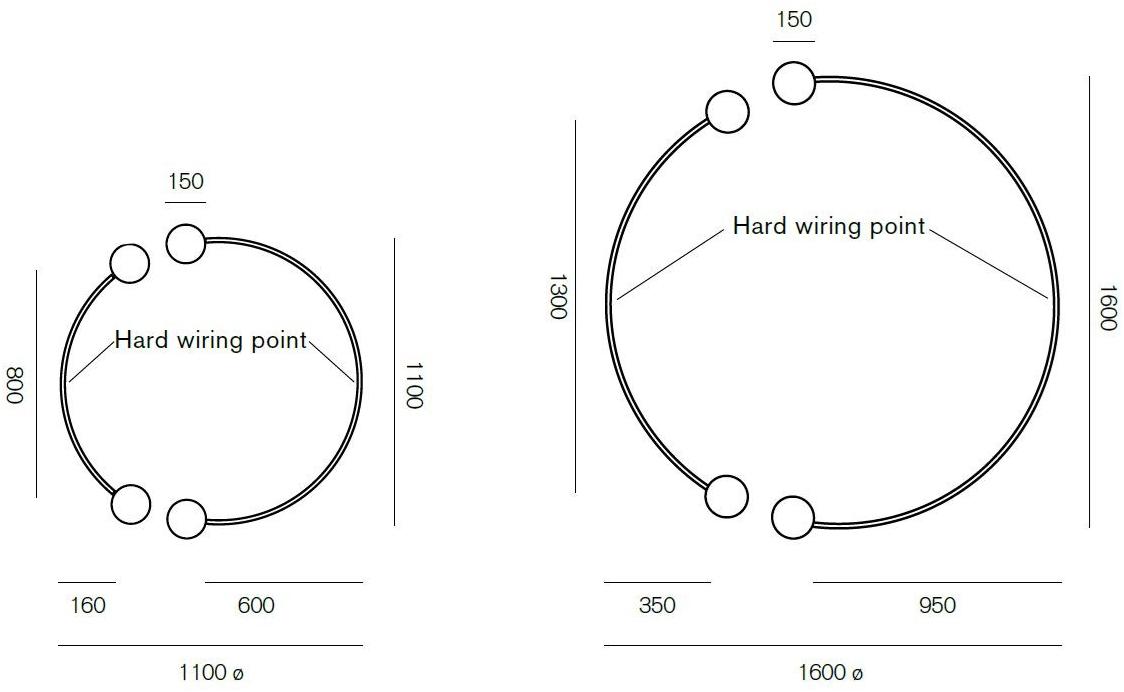 Volker Haug Studio Подвесной светильник Oddments sun-id-1479981 - Вид №5