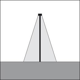 Torre SP Ghidini Torre SP .05 Темно-Cерый (Матовый)  - Вид №2