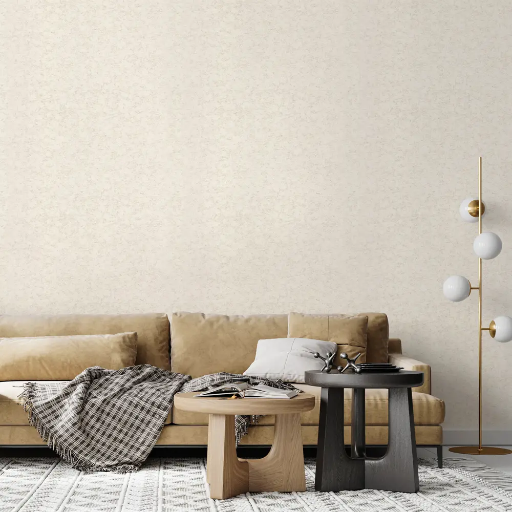 Обои флизелиновые Аспект Ру Вивальд светло-бежевые 1.06 м 70344-22 Вивальди STLM-2163328 - Вид №2