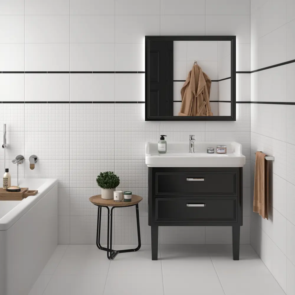 KREAFORTA Вега — настенная плитка для стильного интерьера 25×40 см 89415716 STLM-1574275 - Вид №4