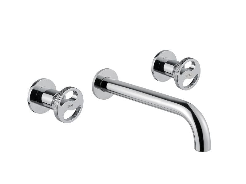 Смеситель для раковины из хромированной латуни Bugnatese тысяча девятьсот пятьдесят ARCH-00064748 - Вид №1