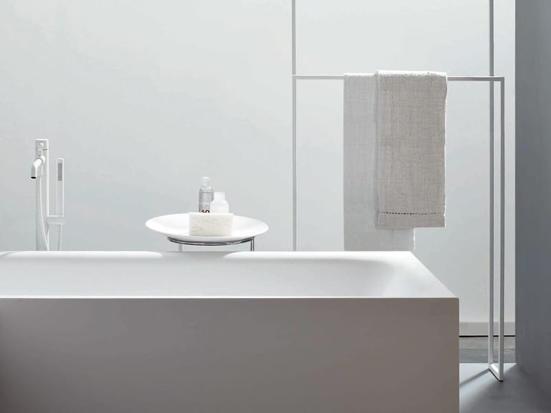 Ванна из Cristalplant® Zucchetti морфинг ARCH-00040464 - Вид №1