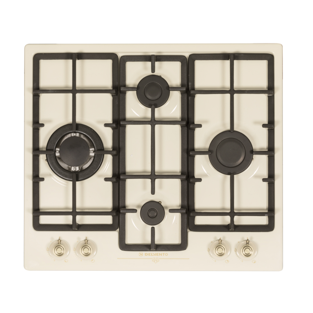 9140869 Газовая варочная поверхность Delvento V60V41O220 STDN-0092094