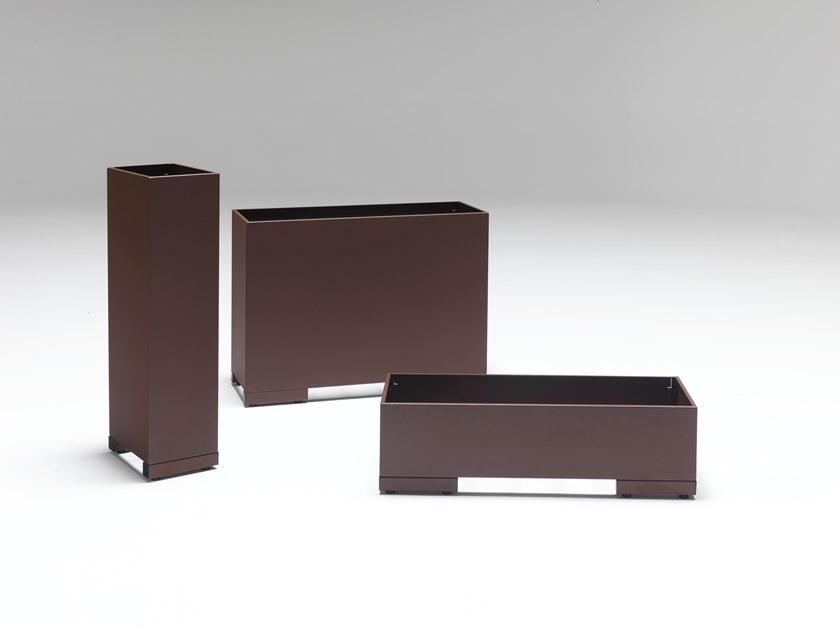 emu Стальная сеялка прямоугольная высокая Patchwall 2041 - Вид №4