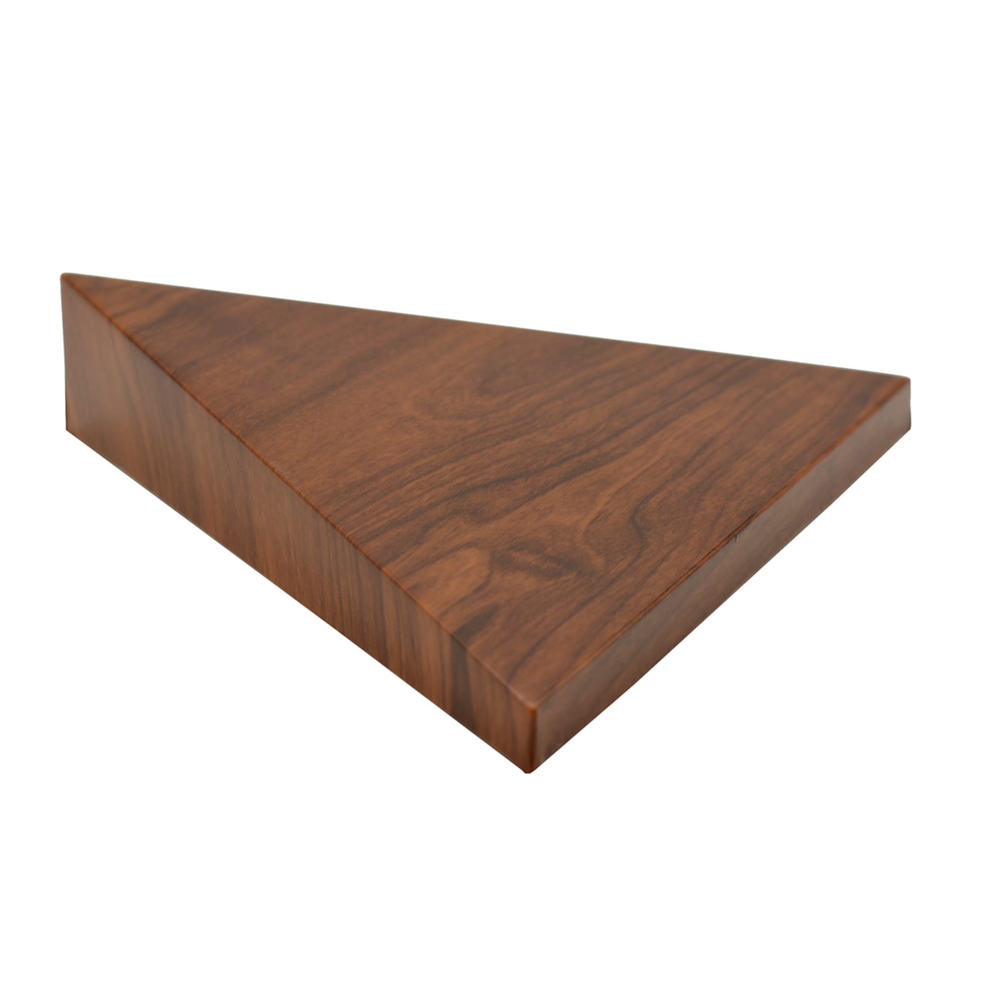 82399314 3D Панели глянцевые с покрытием 7 шт цвет кедр глянец Santreyd  - Вид №3