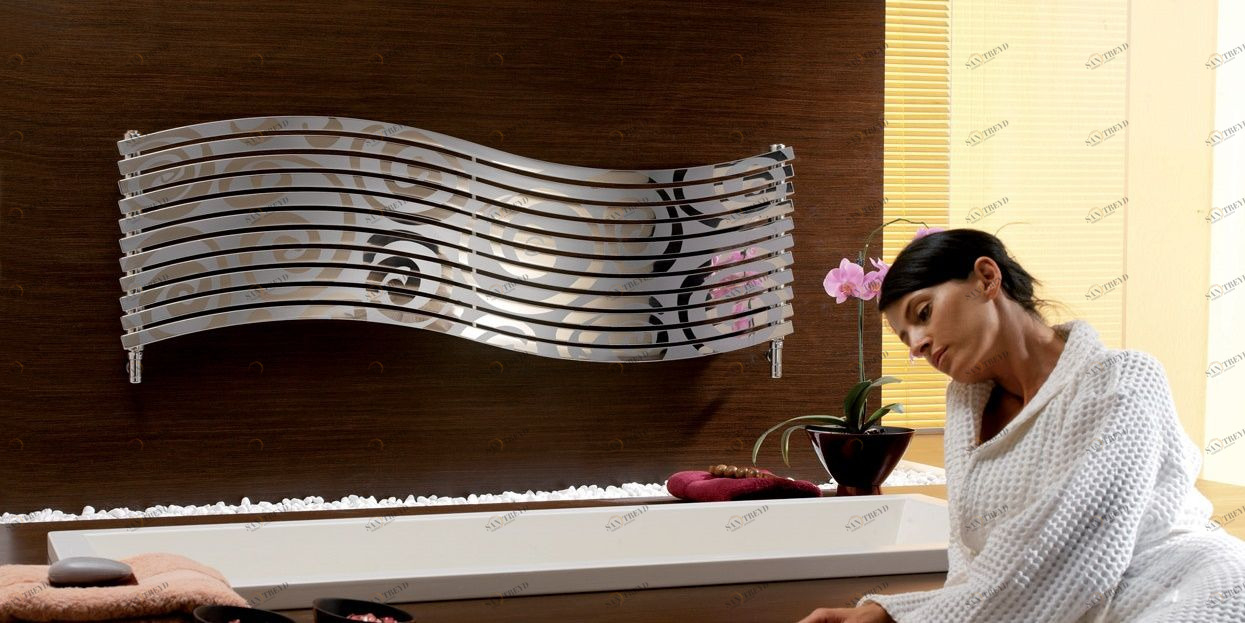 Дизайн радиатор Cordivari LOLA DECOR 45 3551740000006