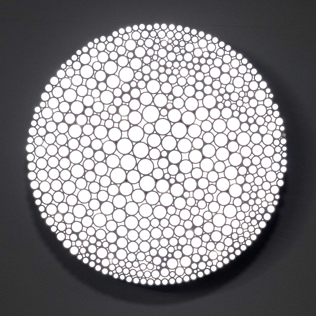 Artemide 0210010A calipso светильник светодиодный 116155 - Вид №8