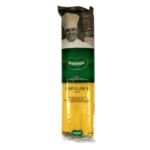 Макароны Капеллини Baronia Capellini 500 г