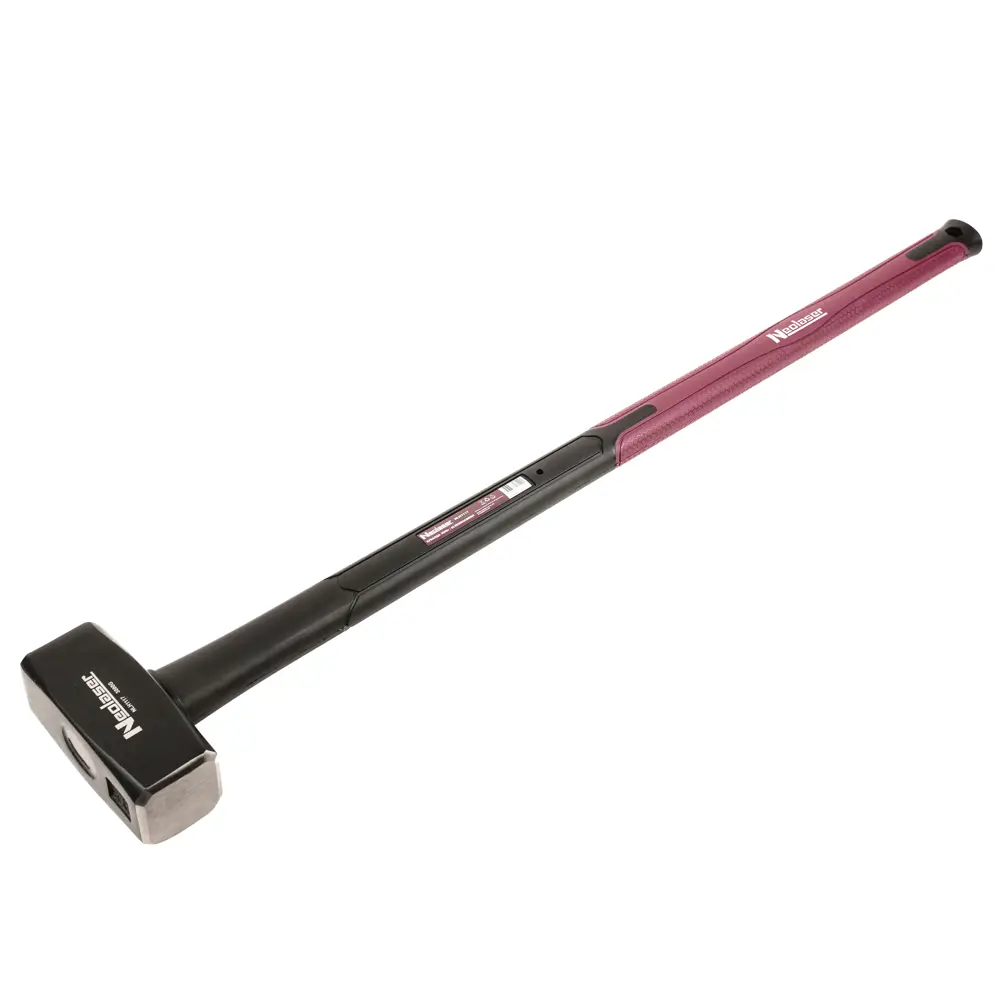 Кувалда Neolaser NLH1117 фиберглассовая ручка 3000 г STLM-2028185