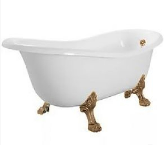 26916 Ванна из литьевого мрамора Migliore Bella