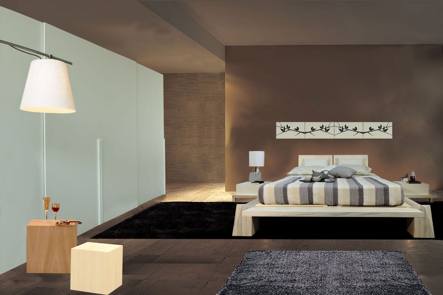 Кровать татами из липы Deodara TATAMI ARCH-00030415 - Вид №2